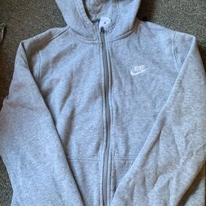 Nike Zip Up